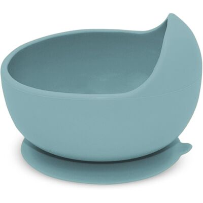 Petite&Mars Take&Match Silicone Bowl bol avec ventouse Frosted Sky 6m+ 1 pcs Petite&Mars Take&Match Silicone Bowl bol avec ventouse Frosted Sky 6m+ 1 pcs