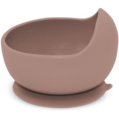 Petite&Mars Take&Match Silicone Bowl bol avec ventouse Velvet Latte 6m+ 1 pcs Petite&Mars Take&Match Silicone Bowl bol avec ventouse Velvet Latte 6m+ 1 pcs