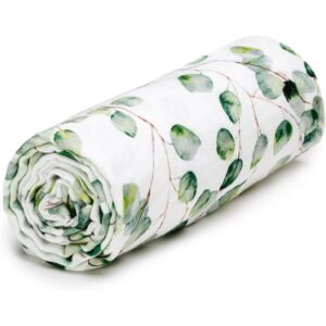 T-TOMI BIO Muslin Towel serviette Eucalyptus 100x120 cm 1 pcs T-TOMI BIO Muslin Towel serviette Eucalyptus 100x120 cm 1 pcs