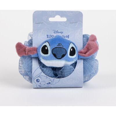 Disney Stitch Foam éponge de bain pour enfant 1 pcs Disney Stitch Foam éponge de bain pour enfant 1 pcs