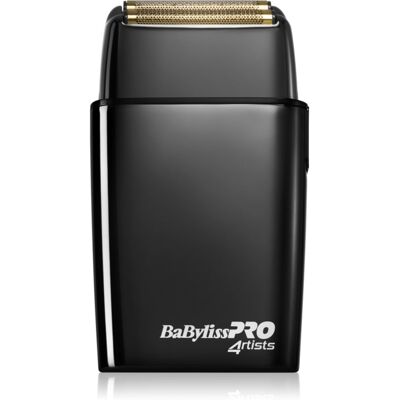 BaByliss PRO Foil FX02 FXFS2GSE appareil professionnel rasage Black 1 pcs BaByliss PRO Foil FX02 FXFS2GSE appareil professionnel rasage Black 1 pcs