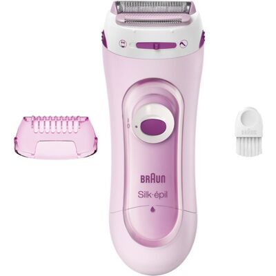 Braun Lady Shaver LS5100 rasoir féminin 1 pcs Braun Lady Shaver LS5100 rasoir féminin 1 pcs