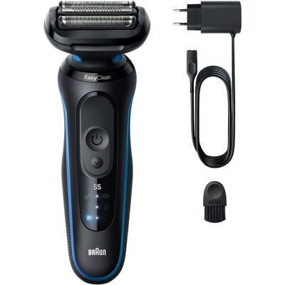 Braun Series 5 52-B1000s rasoir électrique 1 pcs Braun Series 5 52-B1000s rasoir électrique 1 pcs