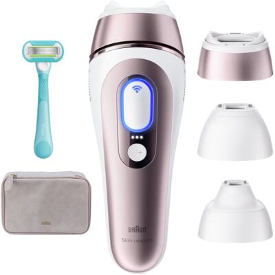 Braun Smart IPL Skin i·expert PL7321 épilateur IPL intelligent pour le corps, le visage, la zone du maillot et les aisselles 1 pcs Braun Smart IPL Skin i·expert PL7321 épilateur IPL intelligent pour le corps, le visage, la zone du maillot et les aisselles 1 pcs