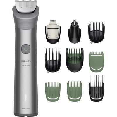 Philips Series 5000 MG5951/15 tondeuse multifonctionnelle visage, corps et cheveux 1 pcs Philips Series 5000 MG5951/15 tondeuse multifonctionnelle visage, corps et cheveux 1 pcs
