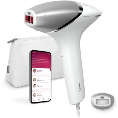 Philips Lumea IPL 8000 BRI940/00 épilateur IPL intelligent 1 pcs Philips Lumea IPL 8000 BRI940/00 épilateur IPL intelligent 1 pcs