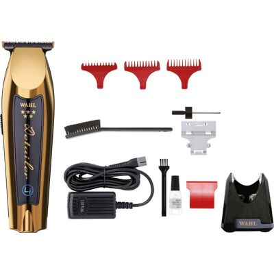 Wahl Pro Detailer Wide Cordless Gold tondeuse cheveux 1 pcs Wahl Pro Detailer Wide Cordless Gold tondeuse cheveux 1 pcs