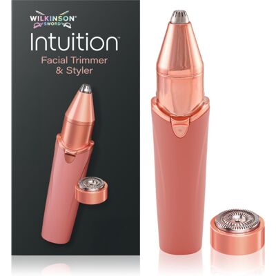 Wilkinson Sword Intuition Facial Trimmer & Styler tondeuse électrique poils Wilkinson Sword Intuition Facial Trimmer & Styler tondeuse électrique poils