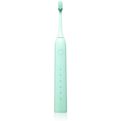 Brosse à Dents Électrique Sonic Verte - Brosse à Dents Électrique Brosse à Dents Électrique Sonic Verte - Brosse à Dents Électrique