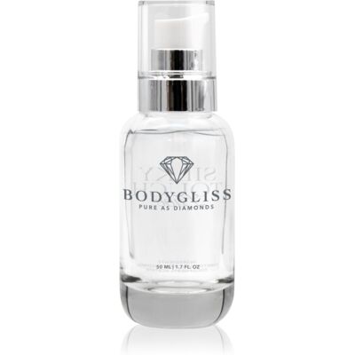 BodyGliss Diamond Collection Silky Touch gel lubrifiant à base de silicone 50 ml BodyGliss Diamond Collection Silky Touch gel lubrifiant à base de silicone 50 ml