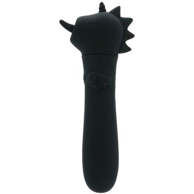 Unihorn USB Bullet vibromasseur muni d’un stimulateur clitoridien Wild Spirit 11.5 cm Unihorn USB Bullet vibromasseur muni d’un stimulateur clitoridien Wild Spirit 11.5 cm