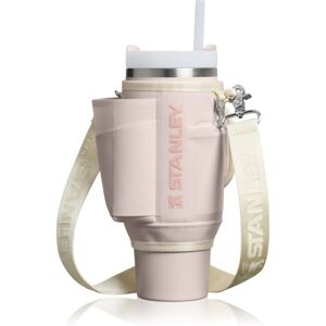 Stanley The All Day Quencher Carry-All porte-gobelet 890 ml Rose Quartz 1 pcs Stanley The All Day Quencher Carry-All porte-gobelet 890 ml Rose Quartz 1 pcs
