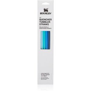 Stanley The Quencher Tumbler Straws paille de rechange 890 ml Blue 4 pcs Stanley The Quencher Tumbler Straws paille de rechange 890 ml Blue 4 pcs
