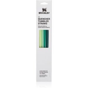 Stanley The Quencher Tumbler Straws paille de rechange 890 ml Green 4 pcs Stanley The Quencher Tumbler Straws paille de rechange 890 ml Green 4 pcs