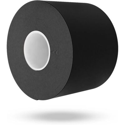 GymBeam K Tape bande de kinésiologie teinte/couleur Black, 5 cm x 5 m 1 pcs GymBeam K Tape bande de kinésiologie teinte/couleur Black, 5 cm x 5 m 1 pcs