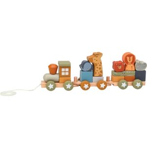 2Kids Toys Wooden Train train en bois 18m+ 1 pcs 2Kids Toys Wooden Train train en bois 18m+ 1 pcs