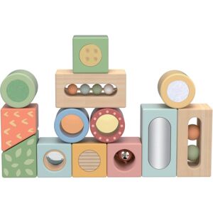 2Kids Toys Sensory Blocks cubes 18m+ 14 pcs 2Kids Toys Sensory Blocks cubes 18m+ 14 pcs