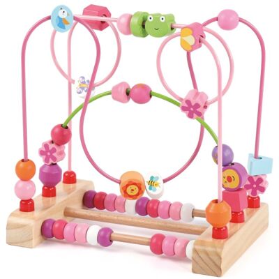 2Kids Toys Bead Maze Meadow labyrinthe de motricité 18m+ 1 pcs 2Kids Toys Bead Maze Meadow labyrinthe de motricité 18m+ 1 pcs