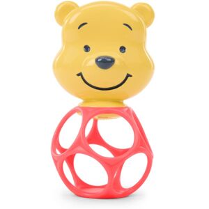 Bright Starts Hunny & Shake Winnie the Pooh jouet de dentition avec hochet 2 pcs Bright Starts Hunny & Shake Winnie the Pooh jouet de dentition avec hochet 2 pcs