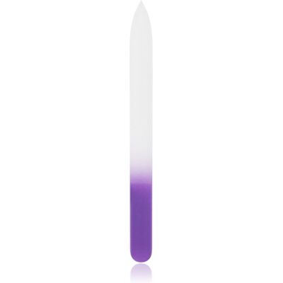 Lime à ongles violette Diva & Nice - Accessoires de beauté Lime à ongles violette Diva & Nice - Accessoires de beauté