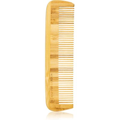Peigne Bamboo Touch Olivia Garden - Tous Types de Cheveux Peigne Bamboo Touch Olivia Garden - Tous Types de Cheveux