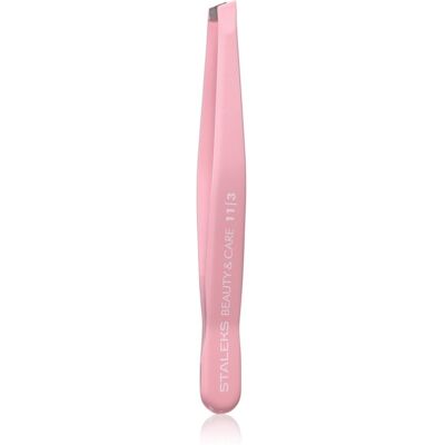 Staleks Beauty & Care 11 Type 3 pince à épiler 1 pcs Staleks Beauty & Care 11 Type 3 pince à épiler 1 pcs