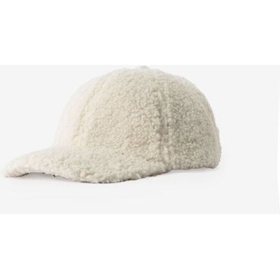 Sissy-Boy Casquette Duveteuse - Beige vrouw Onesize Sissy-Boy Casquette Duveteuse - Beige vrouw Onesize