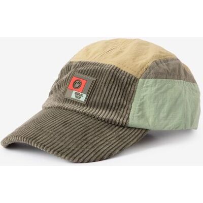 Sissy-Boy Casquette Color Block Avec Écusson - Vert Foncé jongen Onesize Sissy-Boy Casquette Color Block Avec Écusson - Vert Foncé jongen Onesize