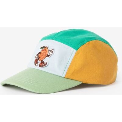 Sissy-Boy Casquette Color Block Avec Écusson - Multicolore jongen Onesize Sissy-Boy Casquette Color Block Avec Écusson - Multicolore jongen Onesize