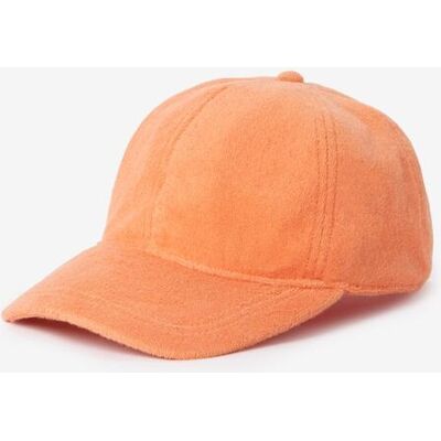Sissy-Boy Casquette En Tissu Éponge - Orange vrouw Onesize Sissy-Boy Casquette En Tissu Éponge - Orange vrouw Onesize