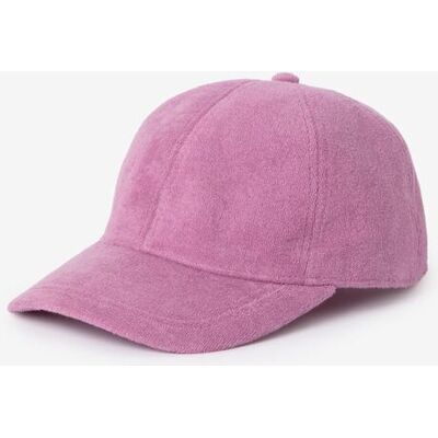 Sissy-Boy Casquette En Tissu Éponge - Violet vrouw Onesize Sissy-Boy Casquette En Tissu Éponge - Violet vrouw Onesize