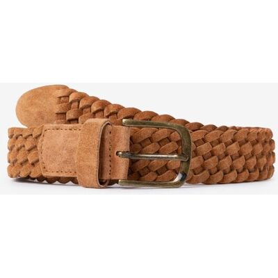 Sissy-Boy Ceinture Tressée - Marron man 85 Sissy-Boy Ceinture Tressée - Marron man 85