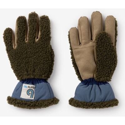 BARTS Gants - Vert jongen M BARTS Gants - Vert jongen M