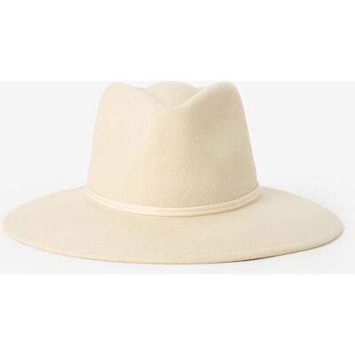 Brixton Chapeau En Laine - Beige vrouw S Brixton Chapeau En Laine - Beige vrouw S