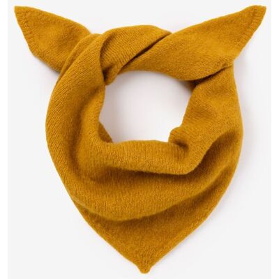 Sissy-Boy Foulard - Jaune Foncé vrouw Onesize Sissy-Boy Foulard - Jaune Foncé vrouw Onesize