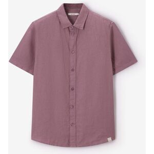 Sissy-Boy Chemise En Lin - Violet man XL Sissy-Boy Chemise En Lin - Violet man XL