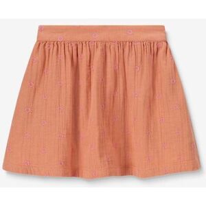 Sissy-Boy Jupe Avec Broderies - Orange meisje 146-152 Sissy-Boy Jupe Avec Broderies - Orange meisje 146-152