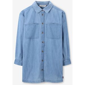 Sissy-Boy Robe En Jean - Bleu meisje 146-152 Sissy-Boy Robe En Jean - Bleu meisje 146-152