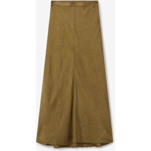 Sissy-Boy Jupe Longue - Vert Foncé vrouw M Sissy-Boy Jupe Longue - Vert Foncé vrouw M