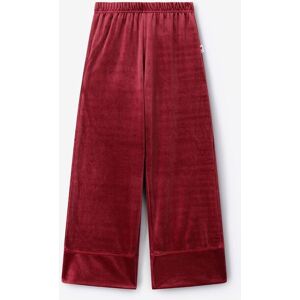 Sissy-Boy Legging Jambes Larges En Velours - Rouge meisje 98-104 Sissy-Boy Legging Jambes Larges En Velours - Rouge meisje 98-104