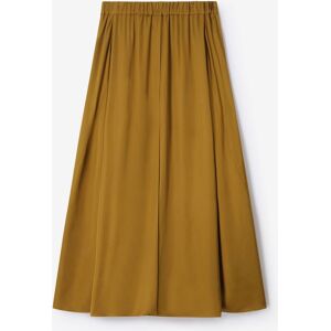 Sissy-Boy Jupe Longue - Jaune Foncé vrouw M Sissy-Boy Jupe Longue - Jaune Foncé vrouw M