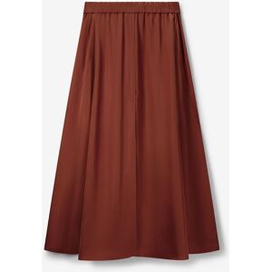 Sissy-Boy Jupe Longue - Rouge Foncé vrouw XL Sissy-Boy Jupe Longue - Rouge Foncé vrouw XL