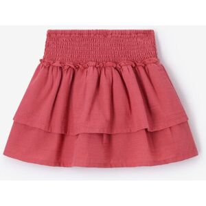Sissy-Boy Jupe En Tissu Gaufré - Rose Foncé meisje 134-140 Sissy-Boy Jupe En Tissu Gaufré - Rose Foncé meisje 134-140