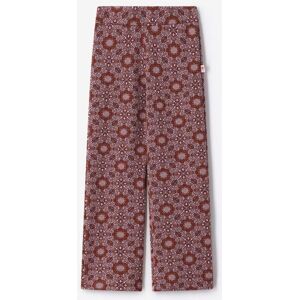 Sissy-Boy Legging Jambes Droites Jacquard - Violet meisje 98-104 Sissy-Boy Legging Jambes Droites Jacquard - Violet meisje 98-104