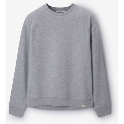 Sissy-Boy Sweat Léger Raglan - Gris man XL Sissy-Boy Sweat Léger Raglan - Gris man XL