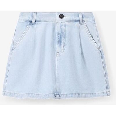 Sissy-Boy Jupe En Jean - Bleu Clair meisje 98-104 Sissy-Boy Jupe En Jean - Bleu Clair meisje 98-104