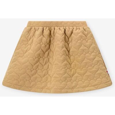 Sissy-Boy Jupe Avec Cœurs - Jaune meisje 146-152 Sissy-Boy Jupe Avec Cœurs - Jaune meisje 146-152