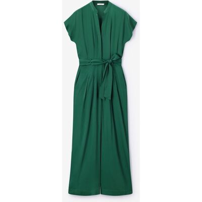 Sissy-Boy Combinaison Dos Ouvert - Vert vrouw S Sissy-Boy Combinaison Dos Ouvert - Vert vrouw S