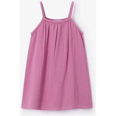 Sissy-Boy Robe - Violet meisje 122-128 Sissy-Boy Robe - Violet meisje 122-128