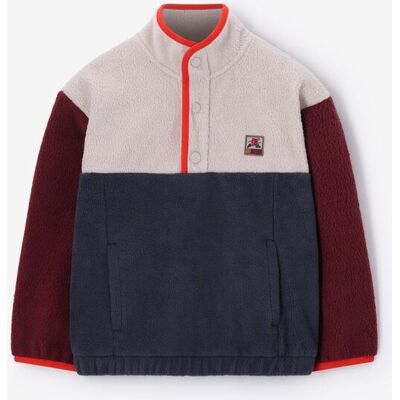 Sissy-Boy Sweat Duveteux - Multicolore jongen 122-128 Sissy-Boy Sweat Duveteux - Multicolore jongen 122-128